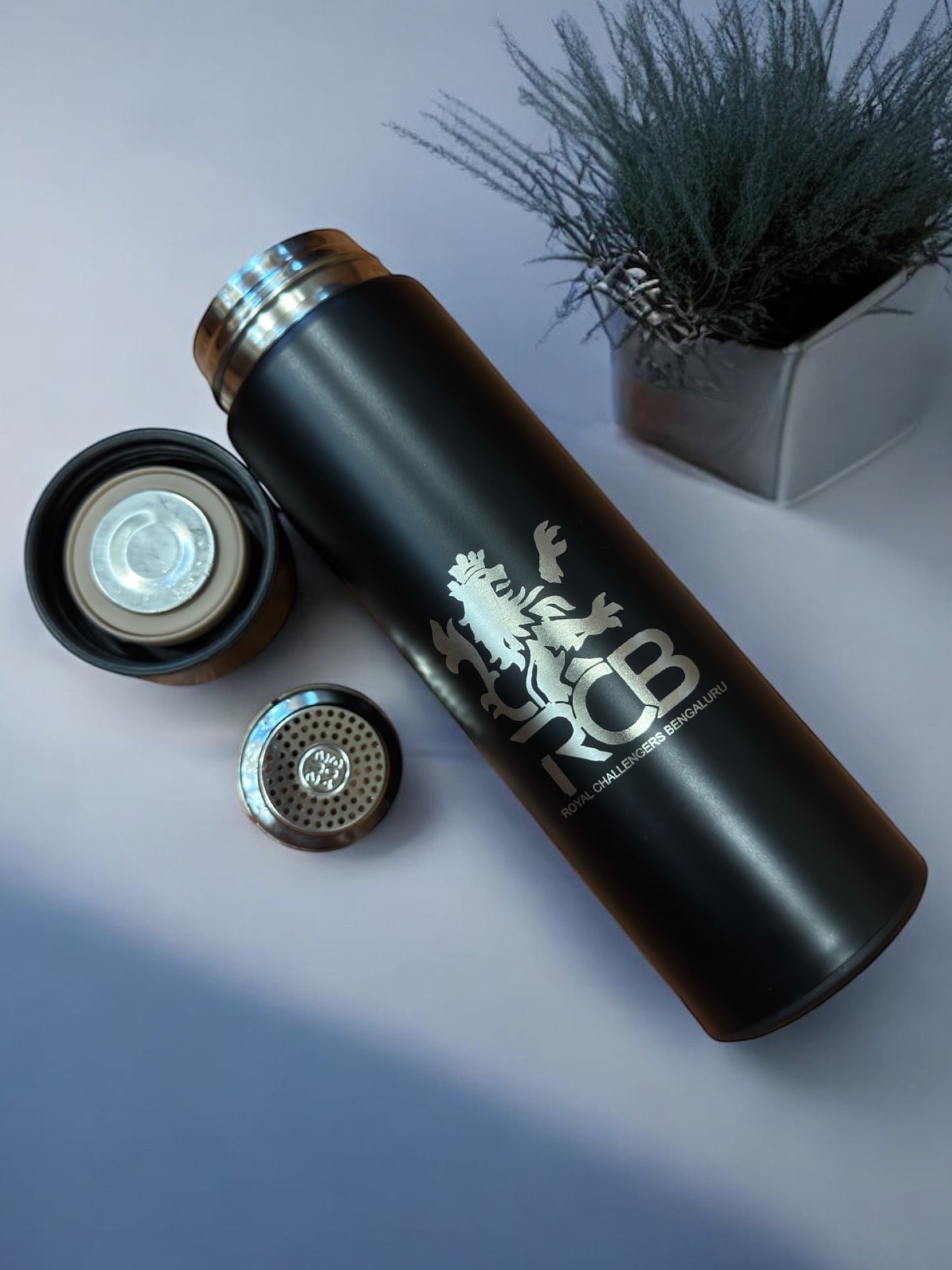 RCB Temperature Control Bottle - Not Just an Bottle, It’s an Emotion