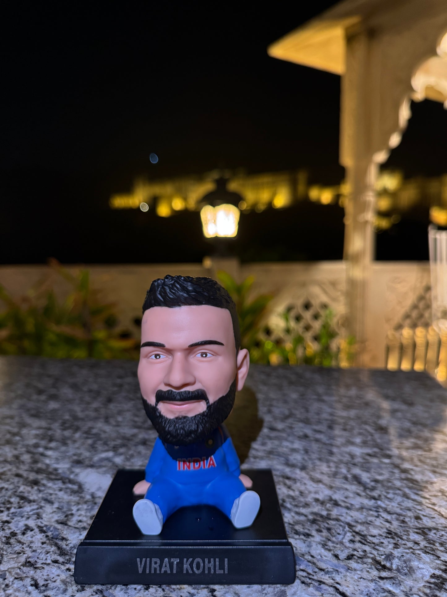 Virat Kohli Bobblehead