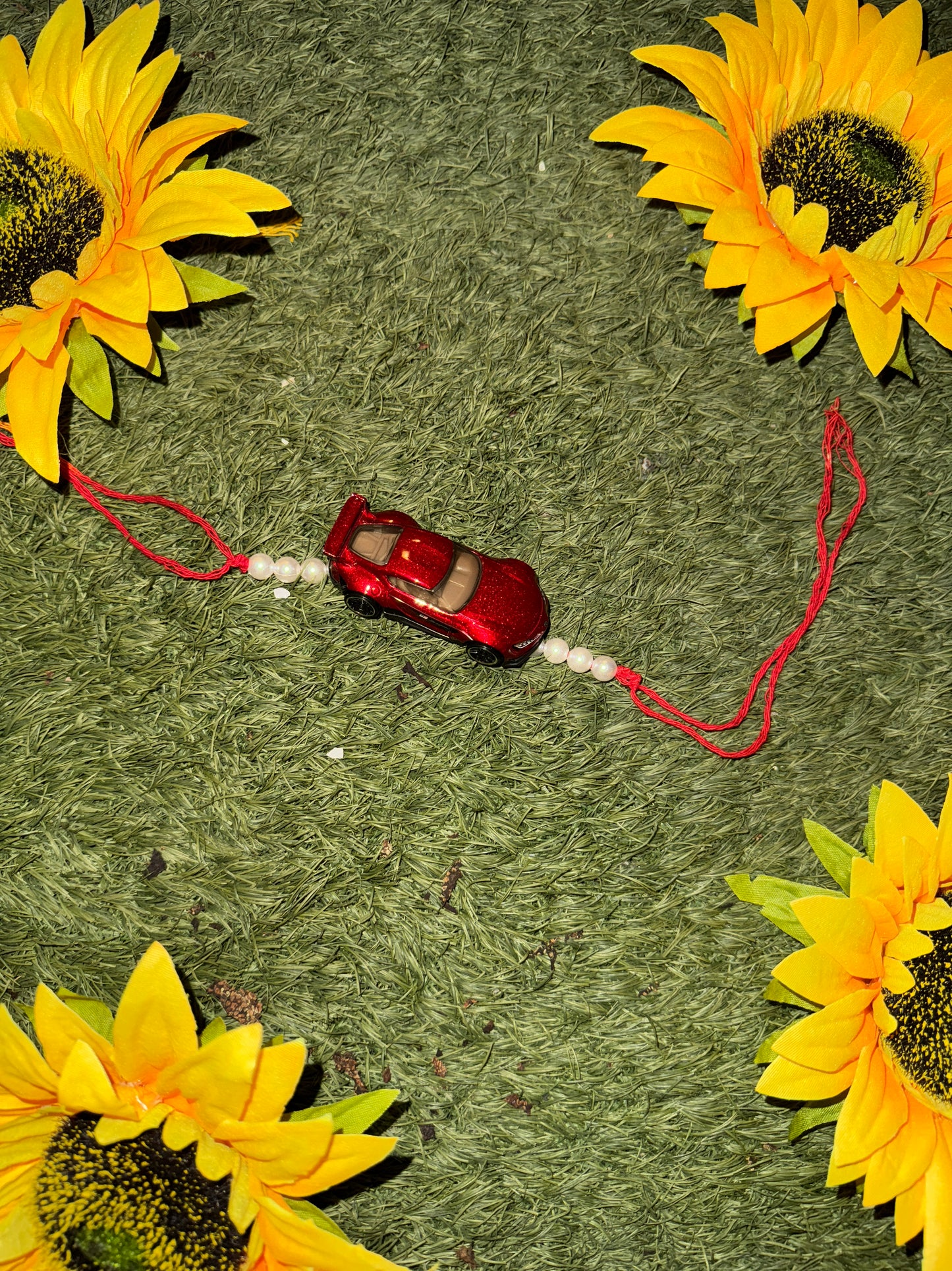 Supra MK4 Hot Wheels Rakhi - Limited Edition