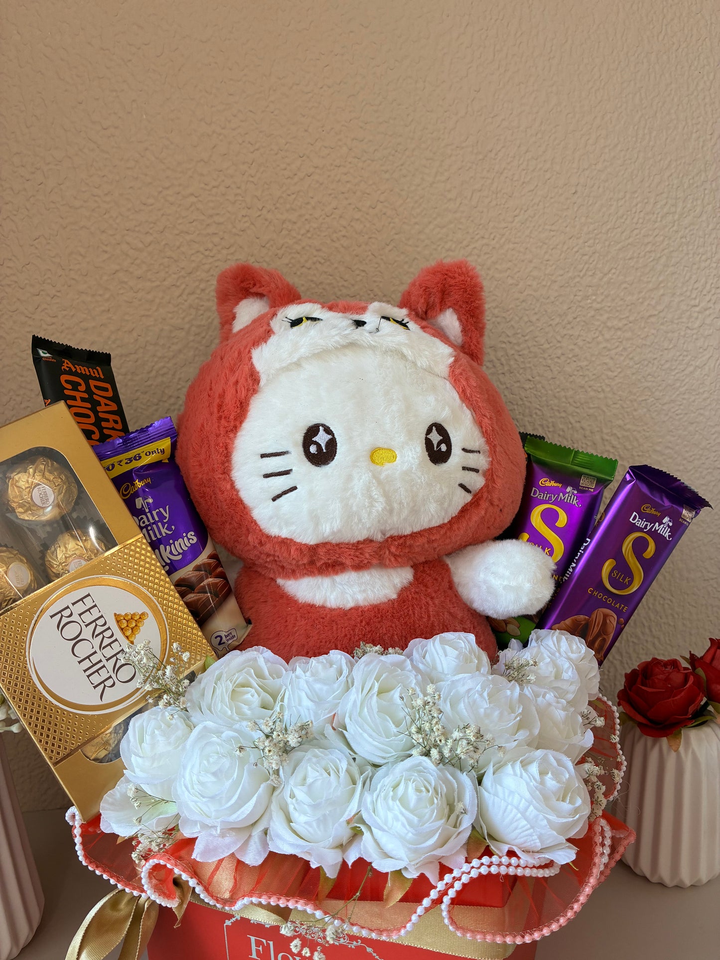 Kitty Hamper – Made to Make Smile