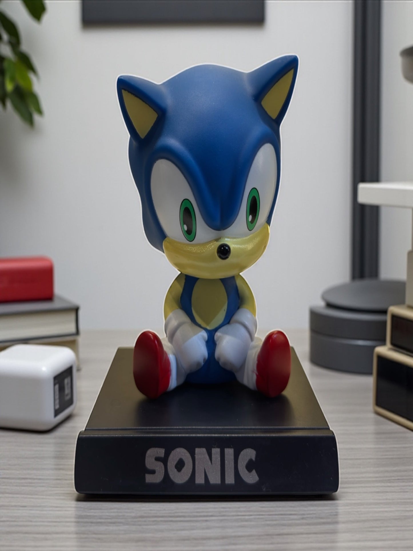 Sonic the Hedgehog Bobble Head