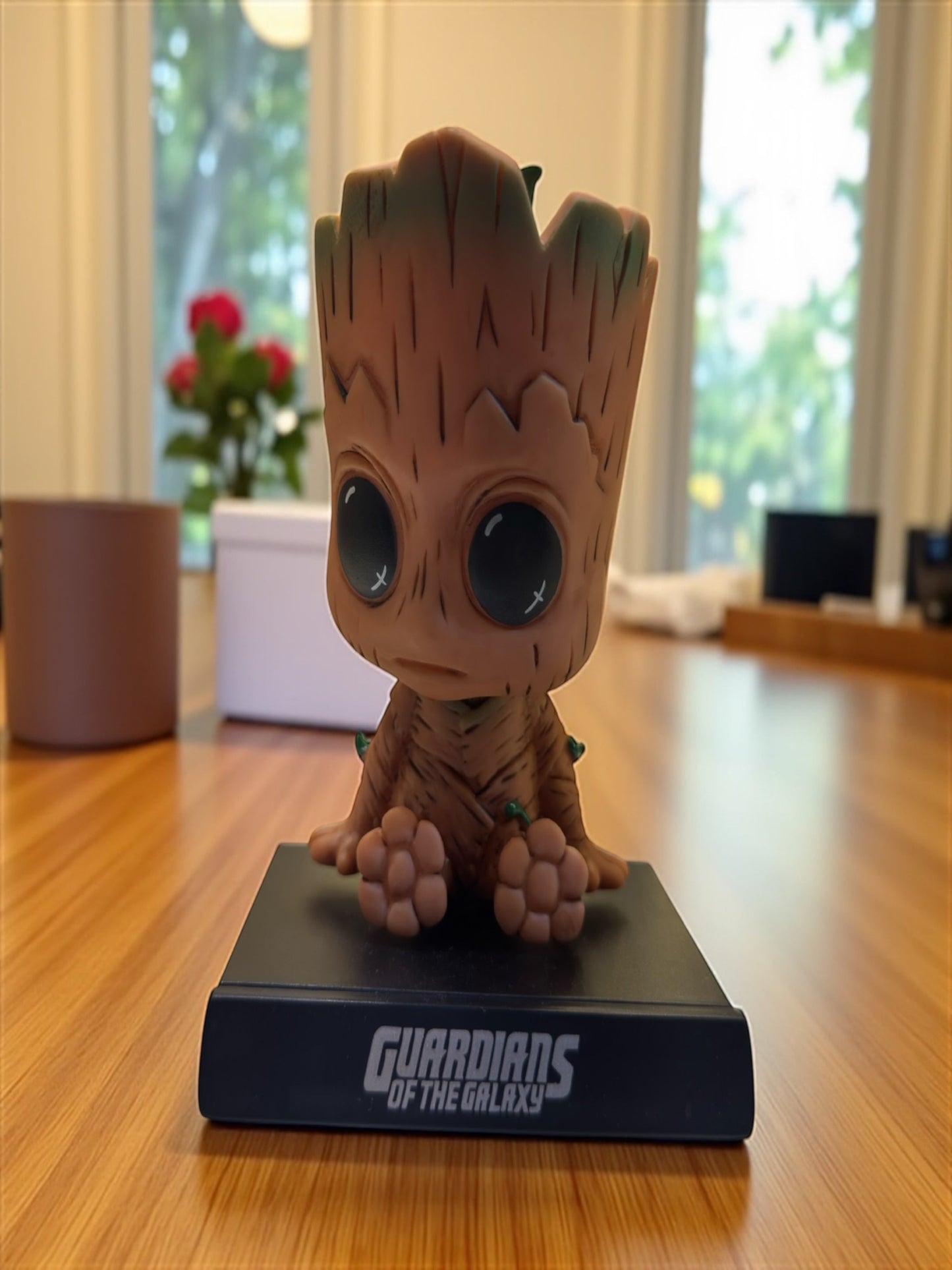 Baby Groot Bobble Head