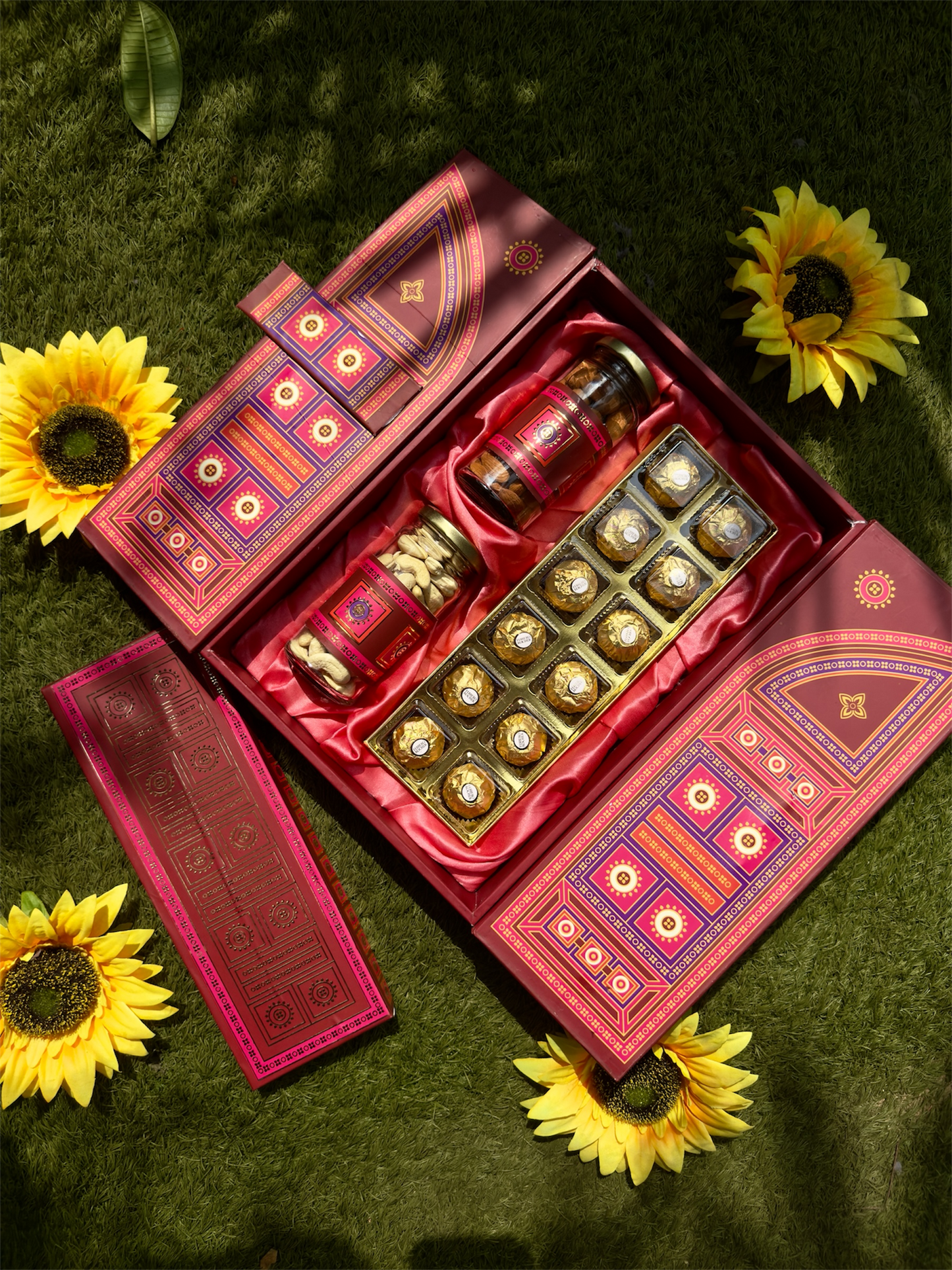 Royal Treasure Box β Festive Delight Diwali Hamper