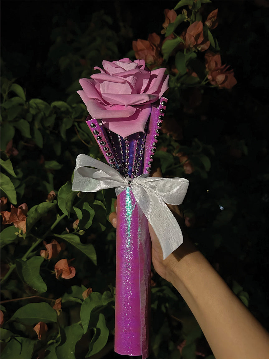 Pink Rose Bouquet
