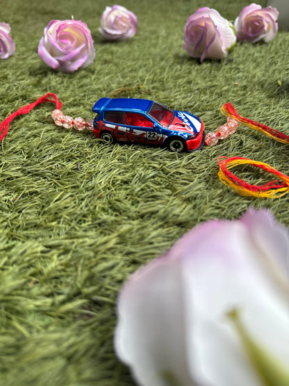 Honda Civic Hot Wheels Rakhi