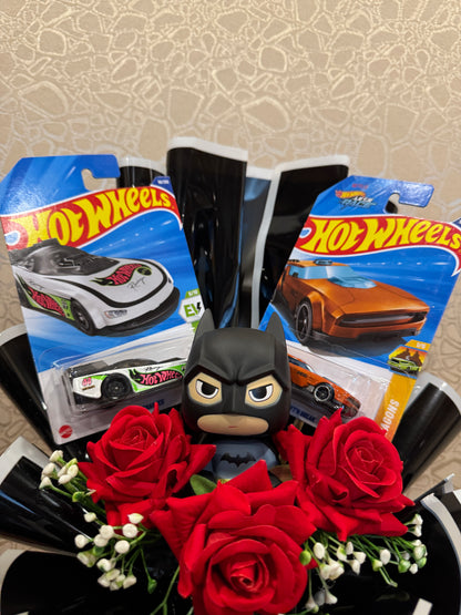 The Hot Wheels Bouquet - Gotham Glory