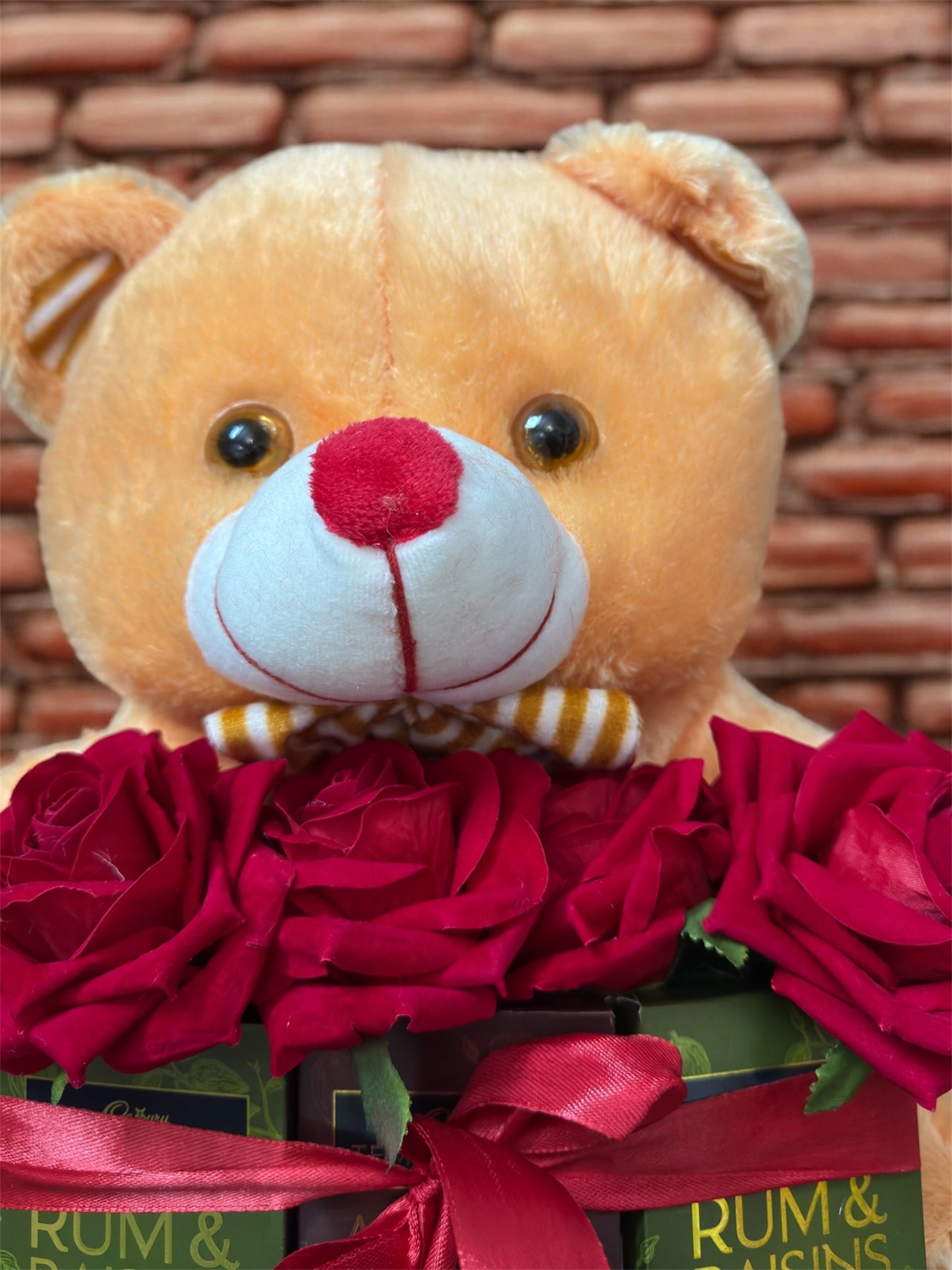 Teddy’s Temptation Chocolate Charm