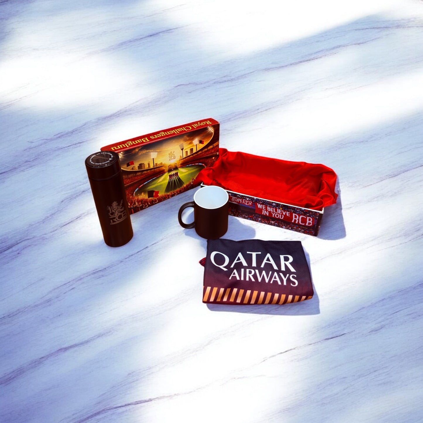 RCB Fan Edition 2025: Celebrate the Royal You