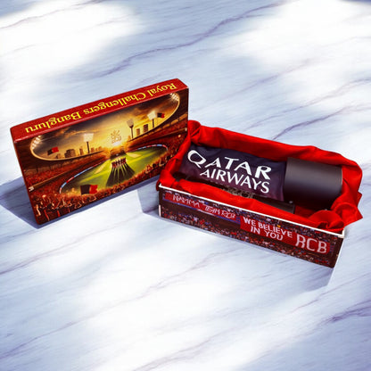 RCB Fan Edition 2025: Celebrate the Royal You