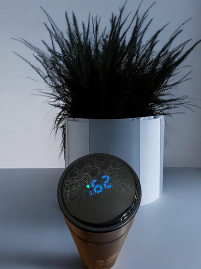 RCB Temperature Control Bottle - Not Just an Bottle, It’s an Emotion