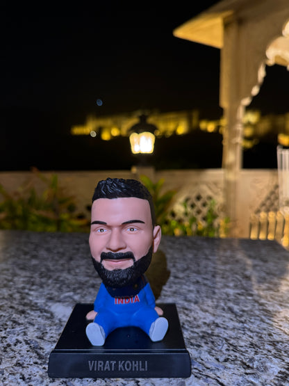 Virat Kohli Bobblehead