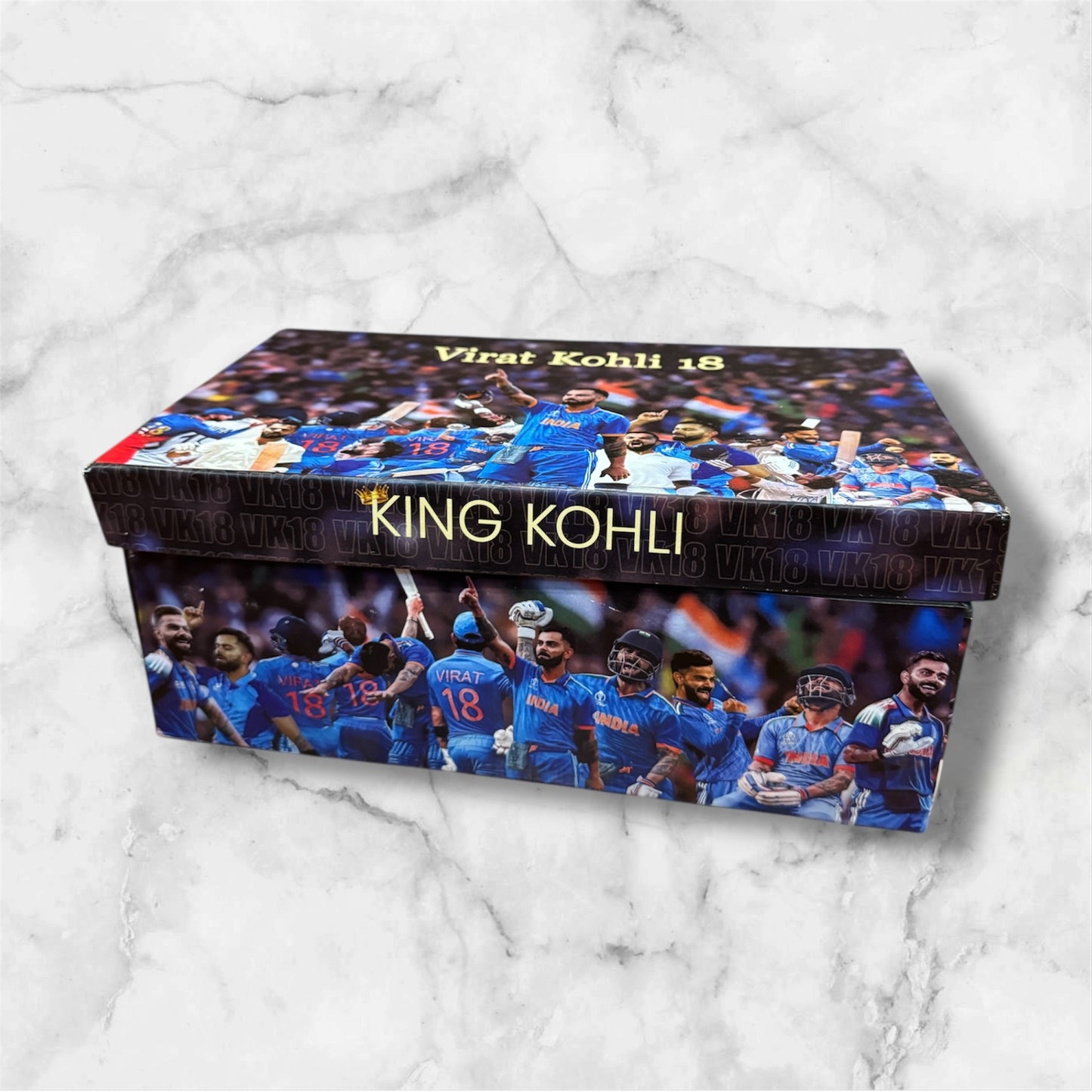 18 Strings to the Heart – A Virat Kohli Tribute