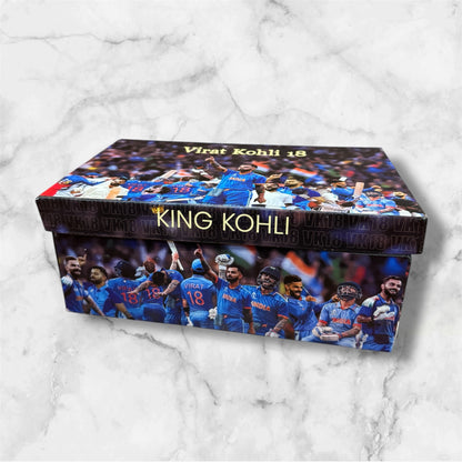 18 Strings to the Heart – A Virat Kohli Tribute