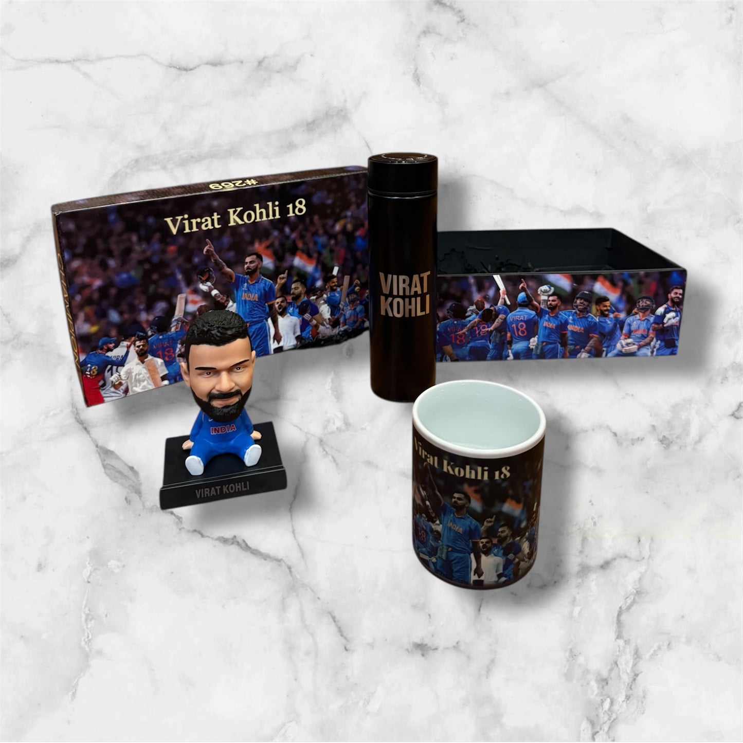 18 Strings to the Heart – A Virat Kohli Tribute