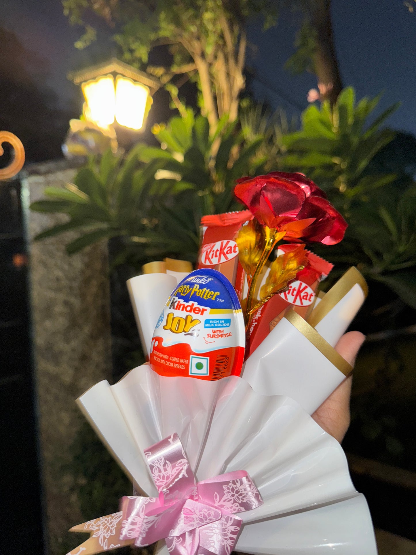 The Cute Bouquet - Harry Potter Kinderjoy