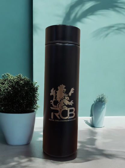 RCB Temperature Control Bottle - Not Just an Bottle, It’s an Emotion