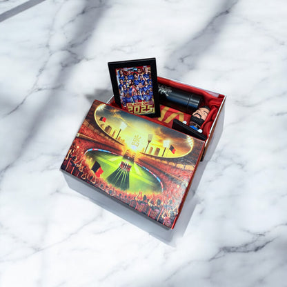 Play Bold: RCB Royal Challengers Bangalore IPL Hamper