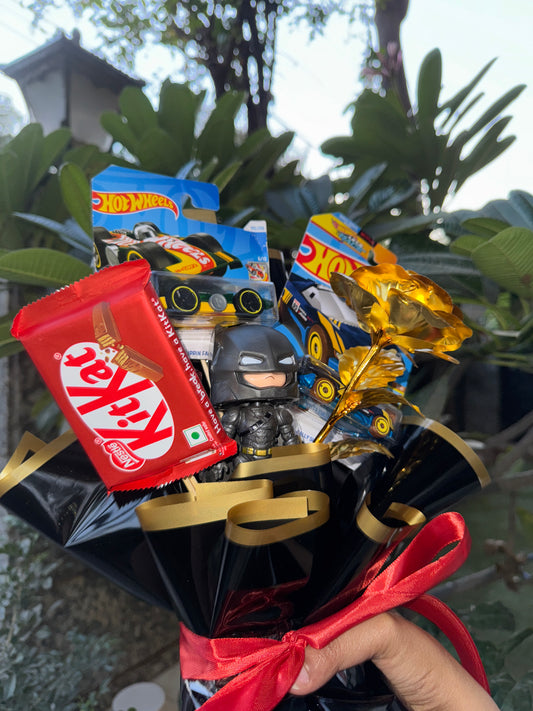Hot Wheels Bouquet - The Batman’s Edition