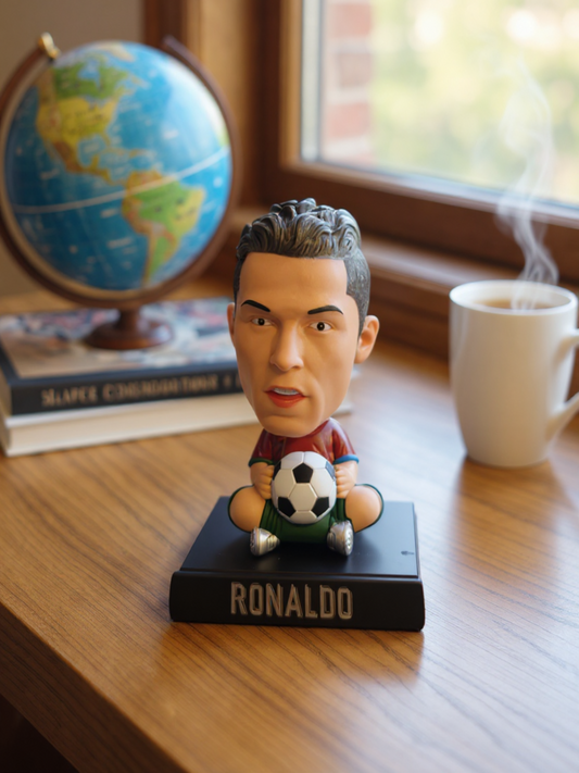 Cristiano Ronaldo Bobble Head