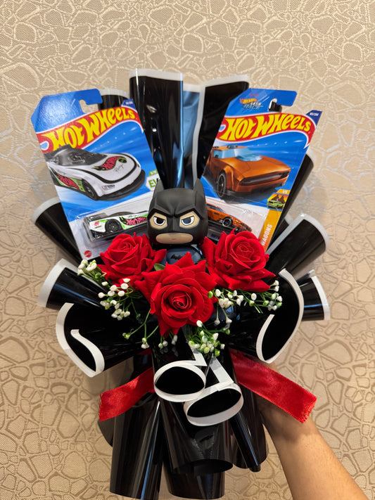 The Hot Wheels Bouquet - Gotham Glory