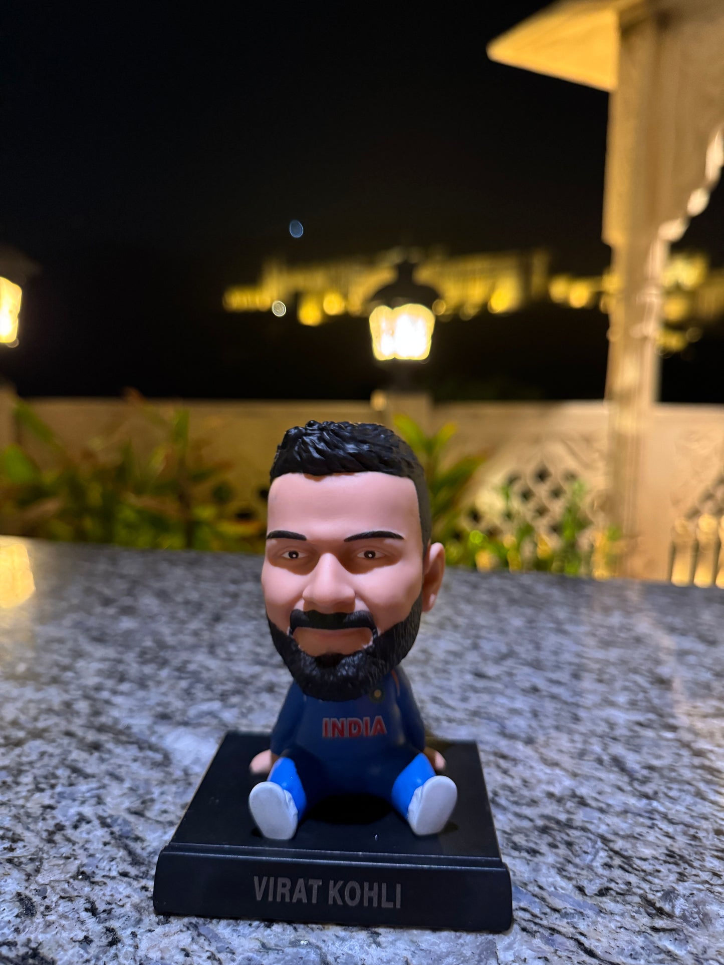 Virat Kohli Bobblehead