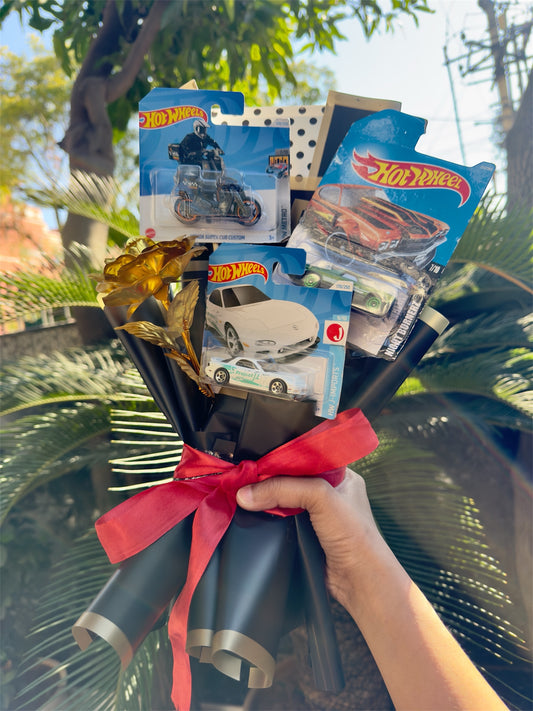 Hot Wheels Bouquet - A Dream