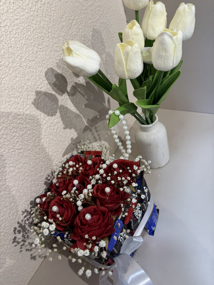 Max Protein Rose Hamper – Making  Unforgettable Moments