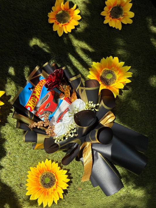 Nissan Z Hot Wheels Bouquet – The Ultimate Speed & Style Experience