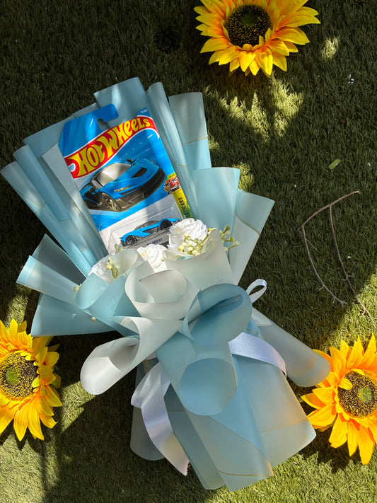Hot Wheels McLaren W1 Bouquet – Where Future & Speed Collide