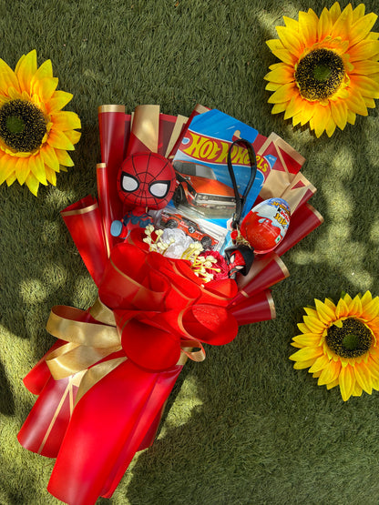 Nissan Skyline 2000 GT-R Hot Wheels Bouquet – With Great Power Comes Great Style