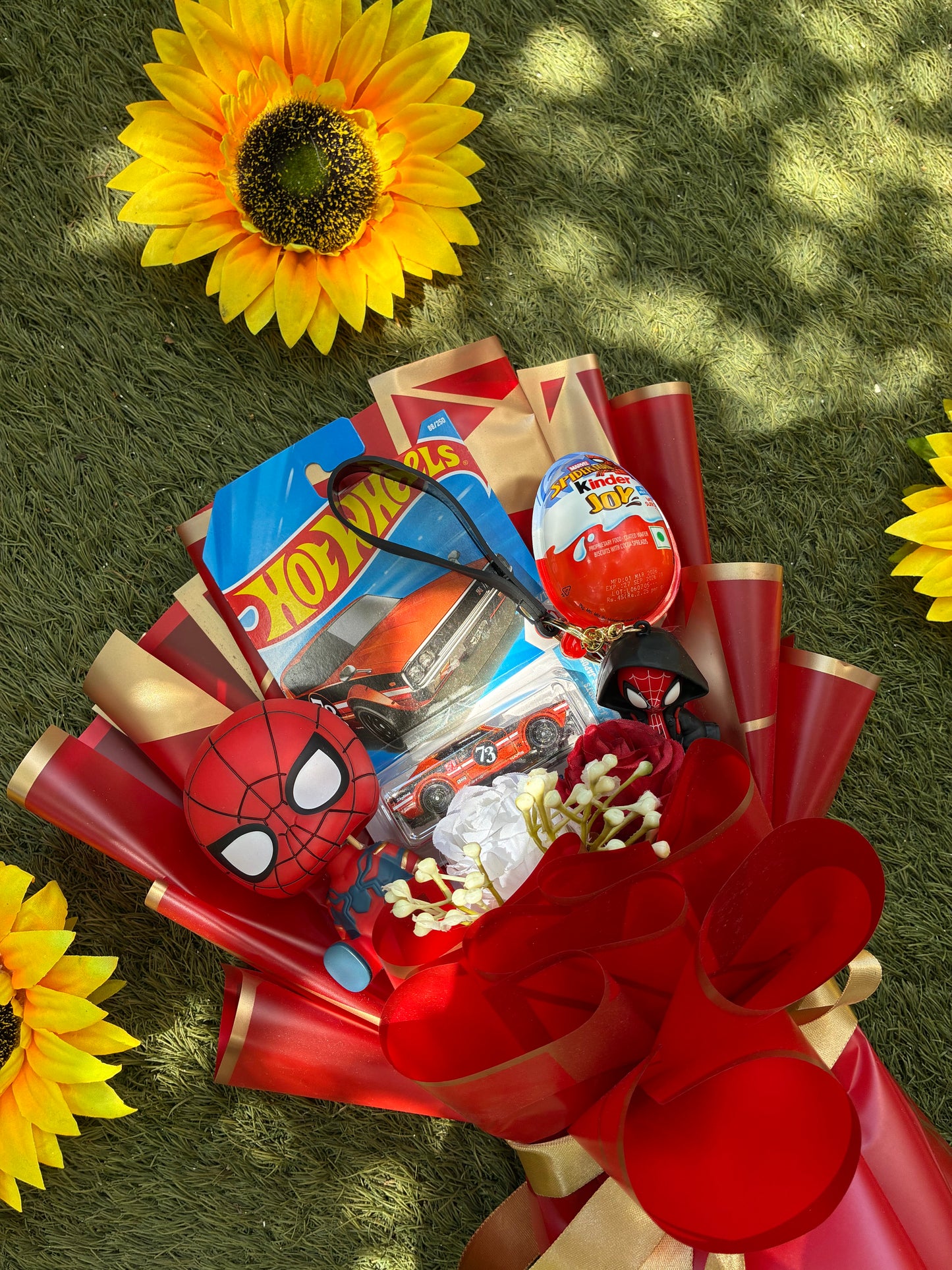 Nissan Skyline 2000 GT-R Hot Wheels Bouquet – With Great Power Comes Great Style