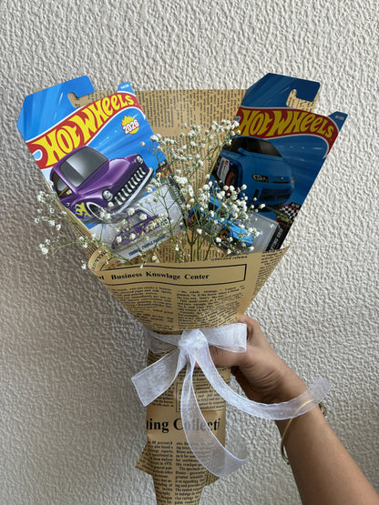 Fantasy Hot Wheels Bouquet – All in Dreams