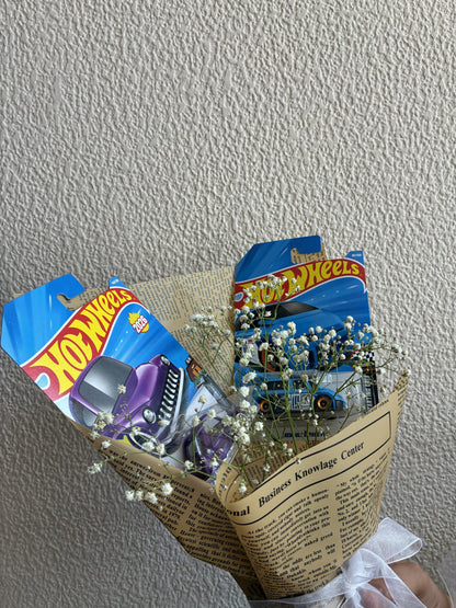 Fantasy Hot Wheels Bouquet – All in Dreams