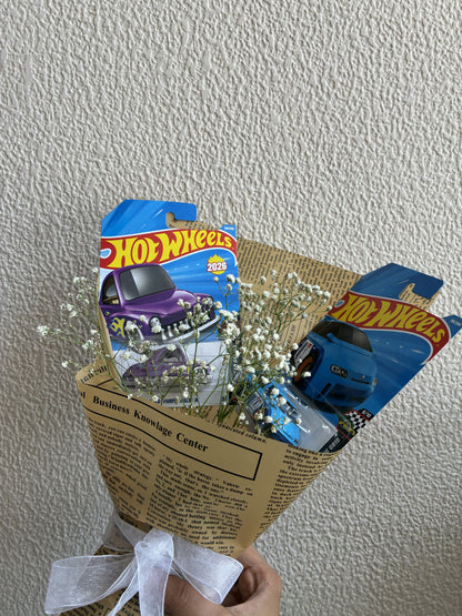 Fantasy Hot Wheels Bouquet – All in Dreams