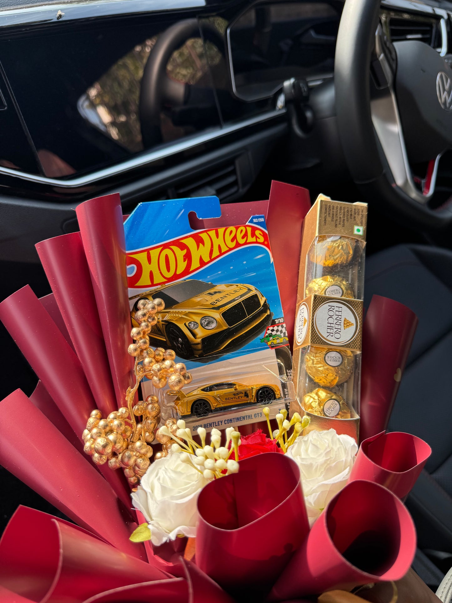 Hot Wheels 2018 Bentley Continental GT Bouquet – Beyond Ordinary