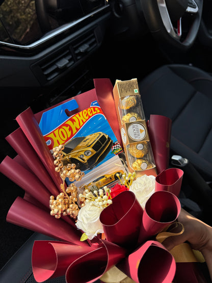 Hot Wheels 2018 Bentley Continental GT Bouquet – Beyond Ordinary