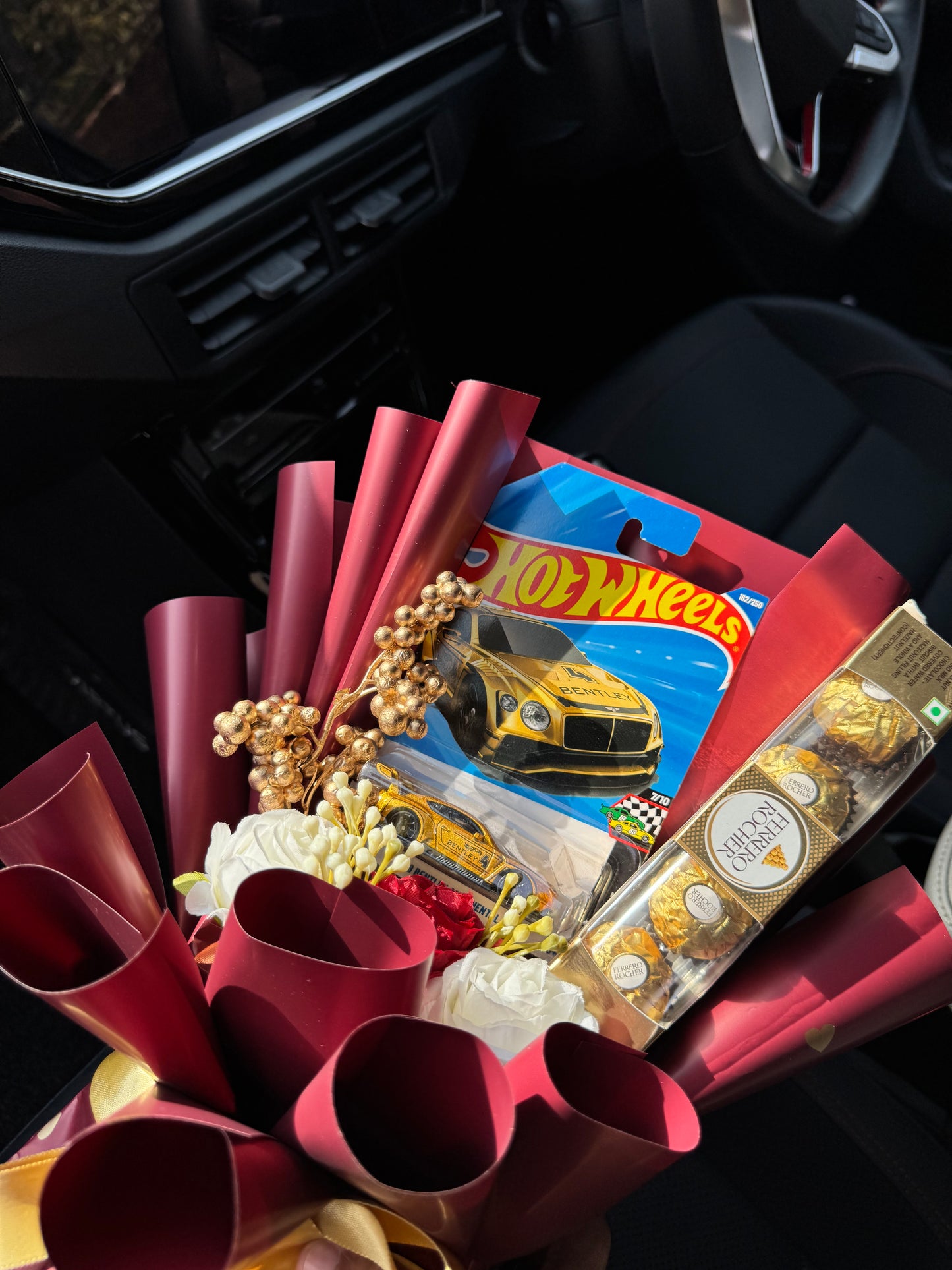 Hot Wheels 2018 Bentley Continental GT Bouquet – Beyond Ordinary