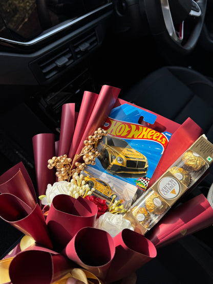 Hot Wheels 2018 Bentley Continental GT Bouquet – Beyond Ordinary