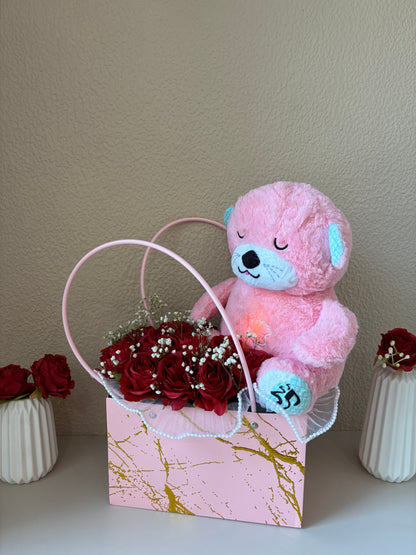 Breathing Kitty Hamper – Cuteness Overloaded