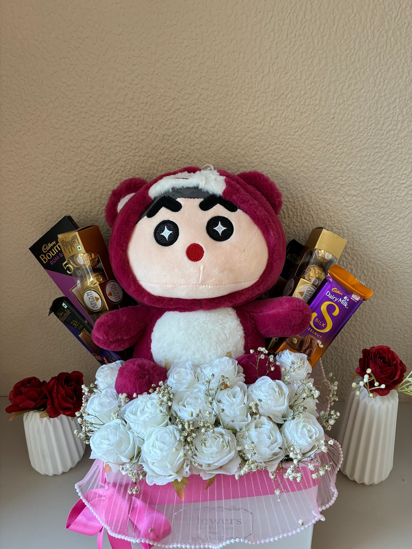Shinchan Hamper – Sweetest Surprise