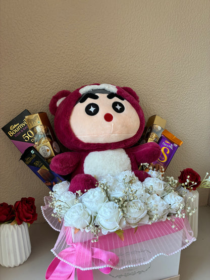 Shinchan Hamper – Sweetest Surprise