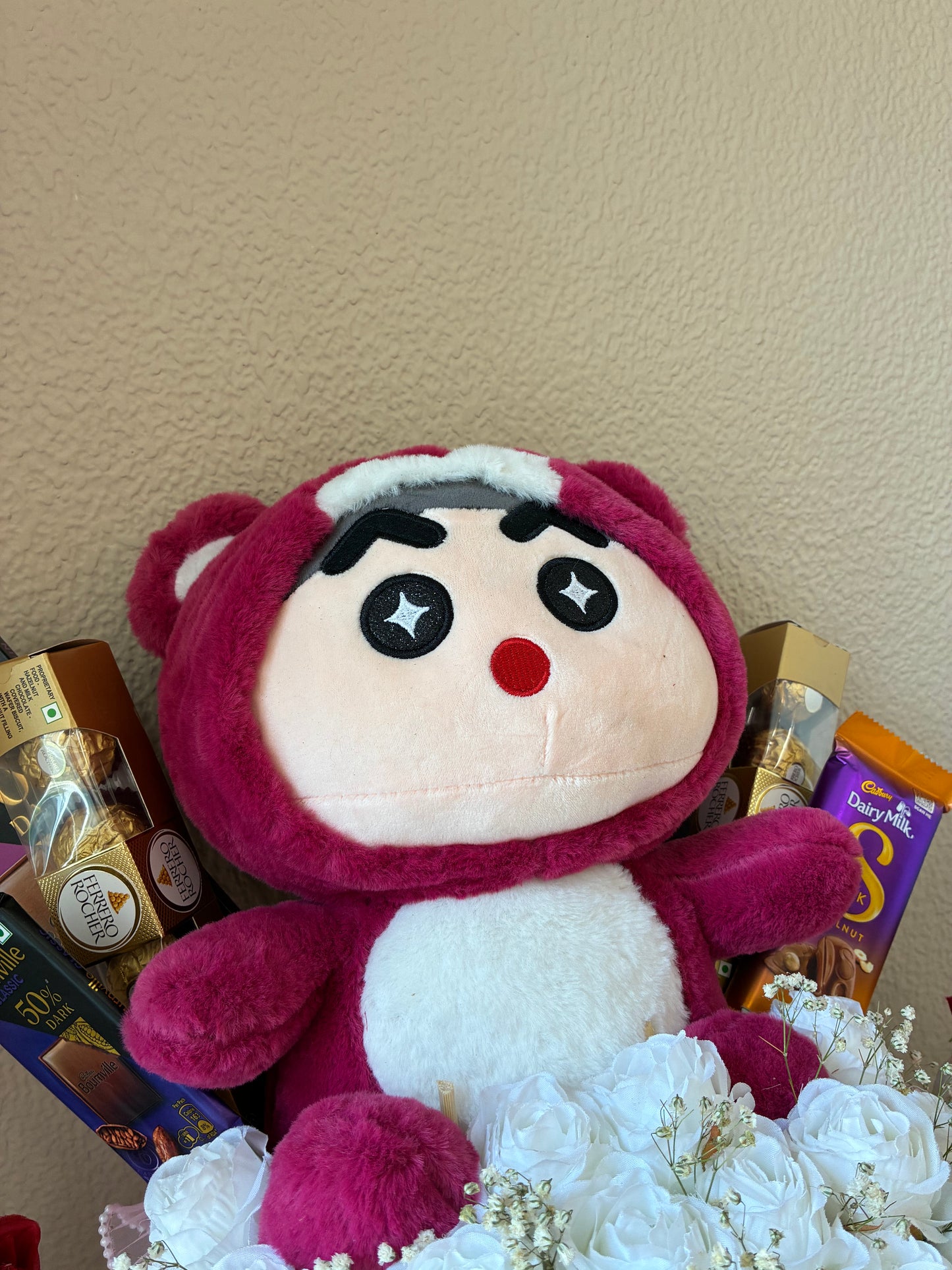 Shinchan Hamper – Sweetest Surprise