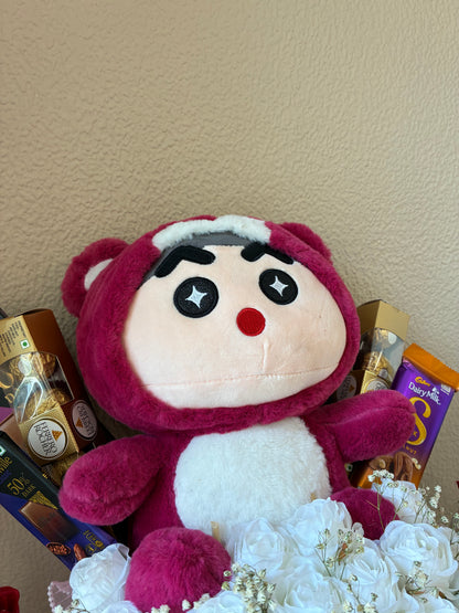 Shinchan Hamper – Sweetest Surprise