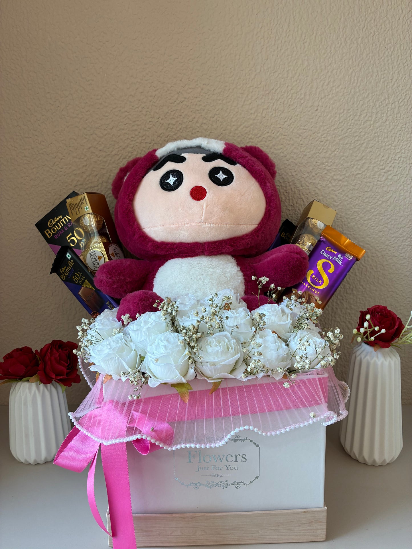 Shinchan Hamper – Sweetest Surprise
