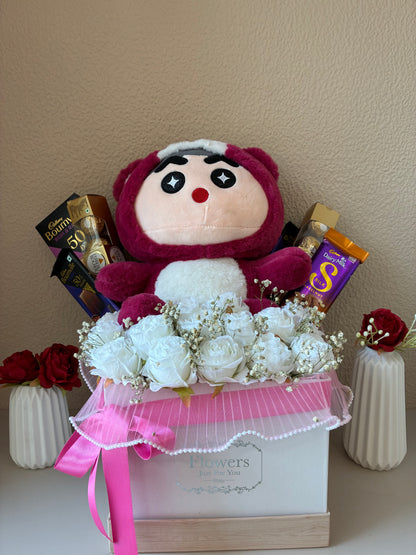 Shinchan Hamper – Sweetest Surprise