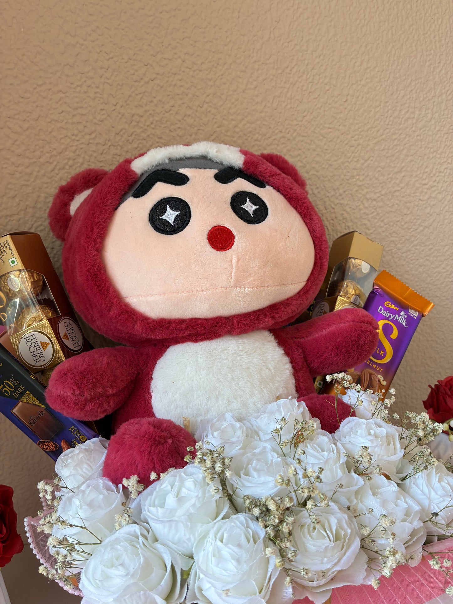 Shinchan Hamper – Sweetest Surprise