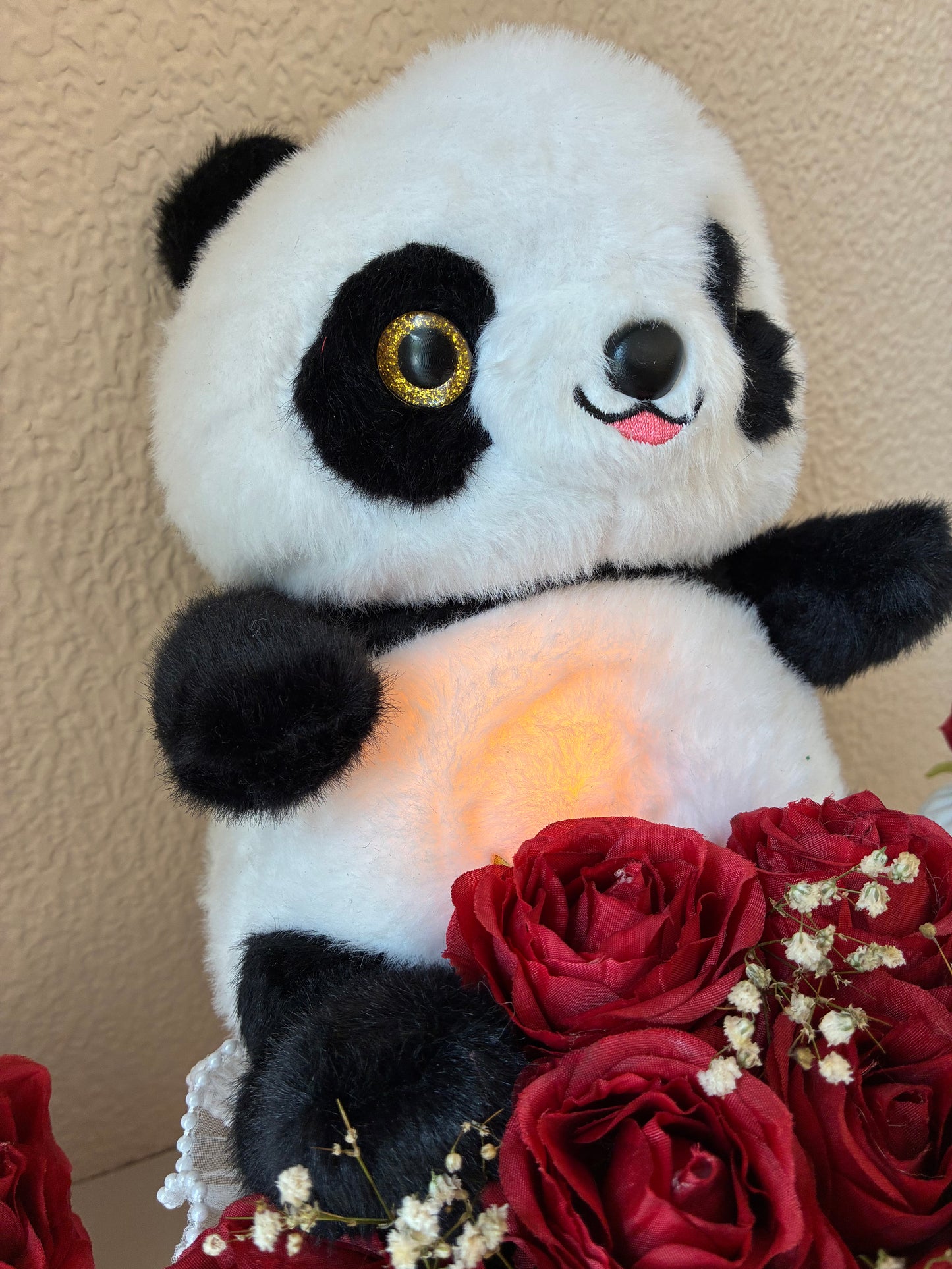 PandaGlow Breathing Hamper – Hugs & Wishes