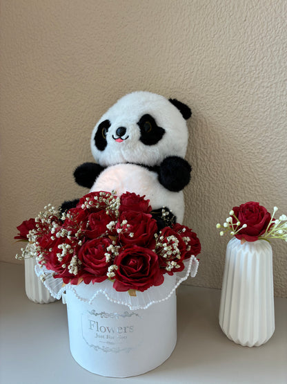 PandaGlow Breathing Hamper – Hugs & Wishes