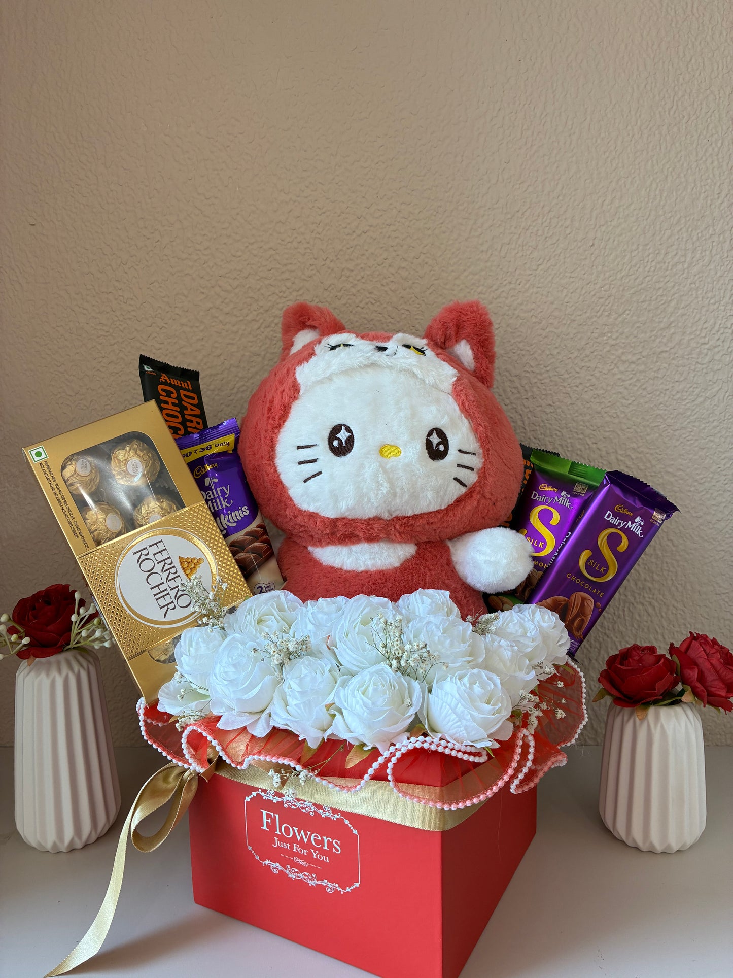 Kitty Hamper – Made to Make Smile