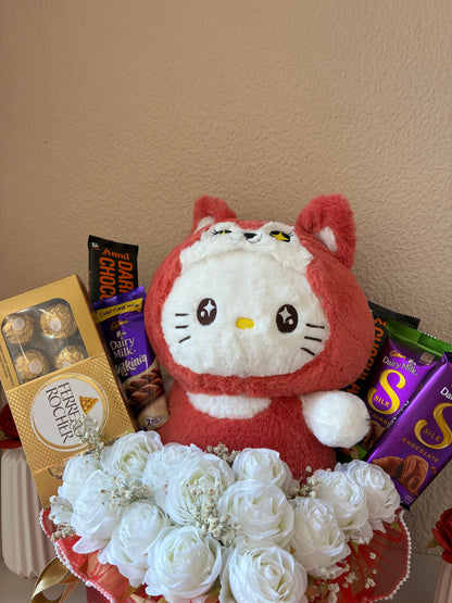 Kitty Hamper – Made to Make Smile